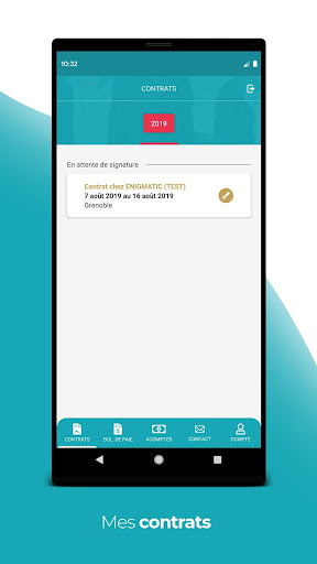 Intérim Direct Screen 3