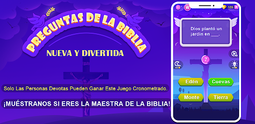 Preguntas de la Biblia 1.0.4 screenshots 1