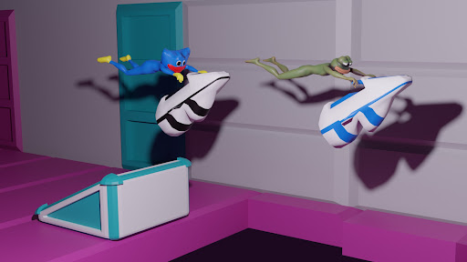 Pepe Racing Screen 2