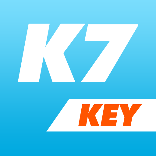 K7 Key  Icon