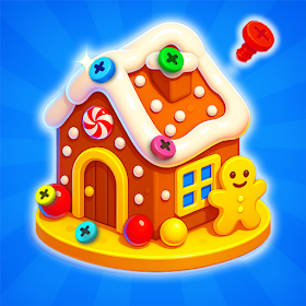 Screw Sort: Color Pin Puzzle