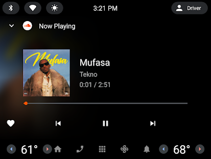 Unknown app Screenshot