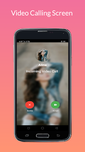 Girls Video Call