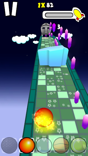 Crystal Catch Screen 3
