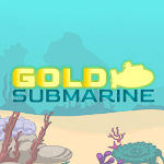 Cover Image of Download Gold Submarine  APK