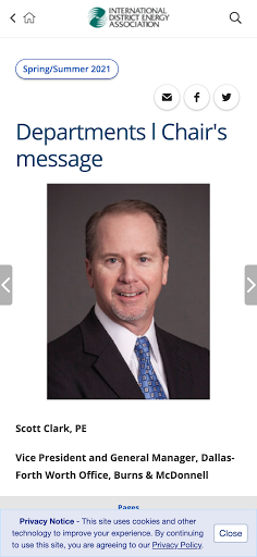 District Energy Magazine Screen 2