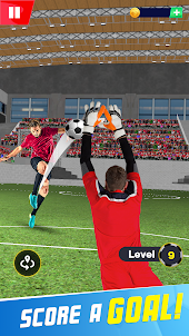 Street Football Futsal Game 3D