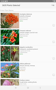 Screenshot 10 Tennessee Wildflowers android