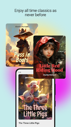 Bookidz: Books for Kids Screen 2