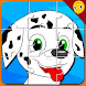 Kids Jigsaw Puzzle Paw Animals - Androidアプリ