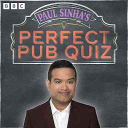 Immagine dell'icona Paul Sinha’s Perfect Pub Quiz: The Collected Series 1 and 2: A BBC Radio 4 Comedy