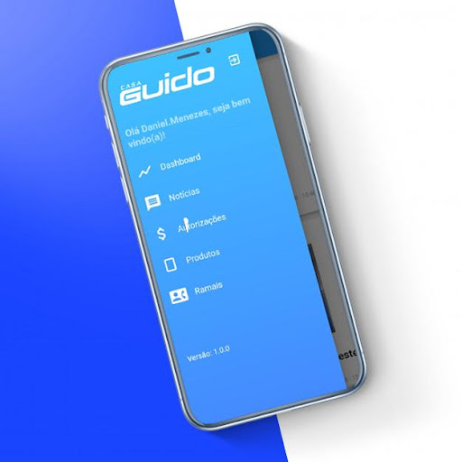GuidoApp Screen 3