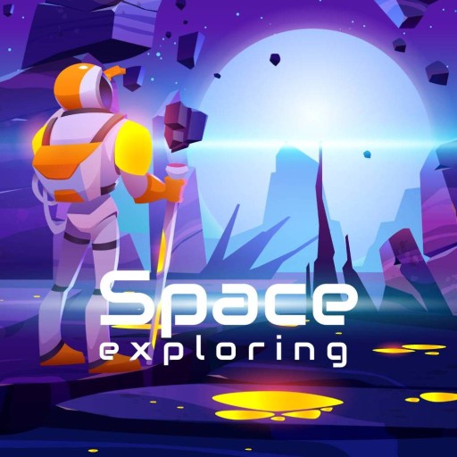 Space Exploring - Adventure