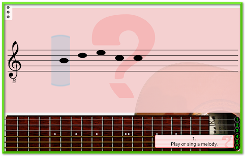 Nootka - play guitar, bandoneon or saxophone 2.0.2 APK screenshots 3