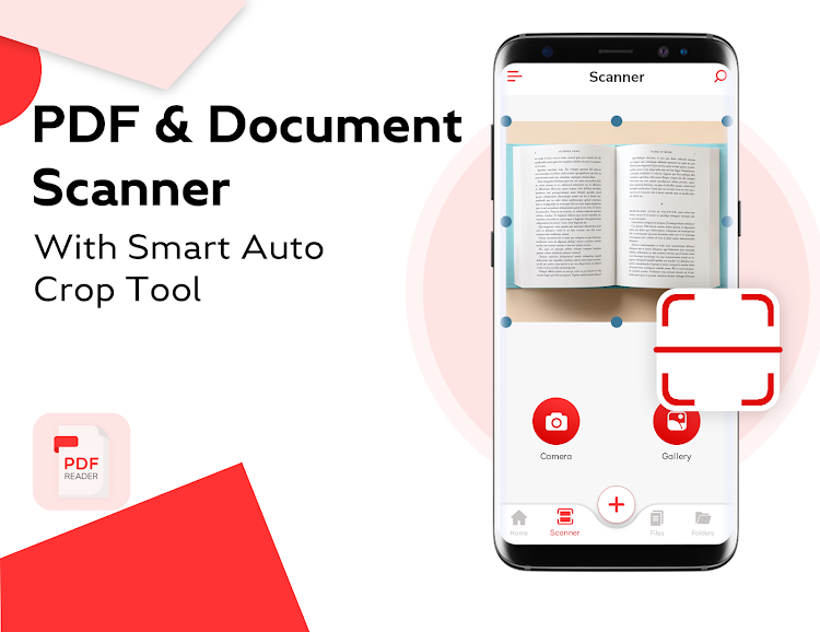 Pdf Reader - Scan, Edit & Sign By Omshyapps - (Android Apps) — Appagg