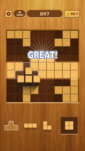 Block puzzle - Brain Game  screenshots 2