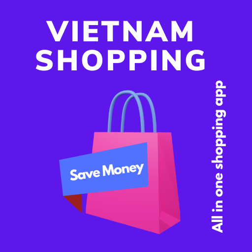 Vietnam Shopping App  Icon