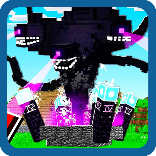Mod Wither Strom For Mcpe Apps On Google Play