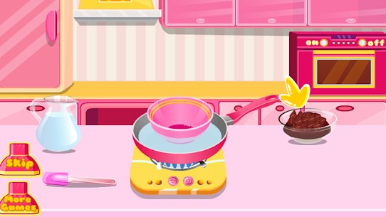Cake Maker – Cooking games For PC installation