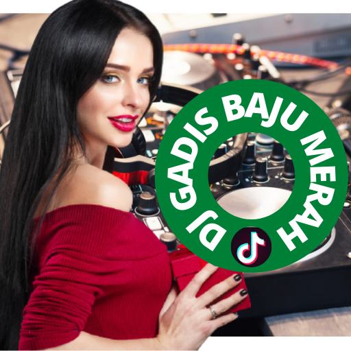 DJ Gadis Baju Merah Remix Viral 2021