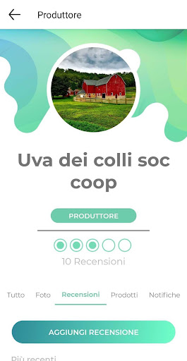 WeFrood Screen 2