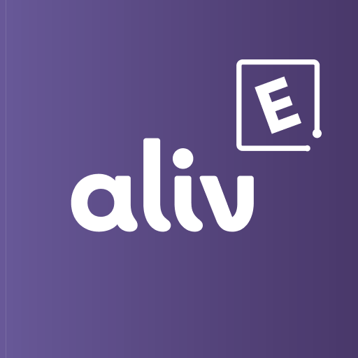 Aliv events logo