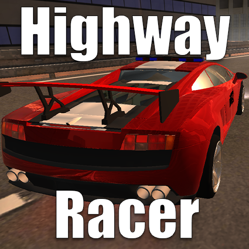 Highway Racer путь к горизонту