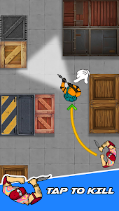 Assassin Hunter 3D Game