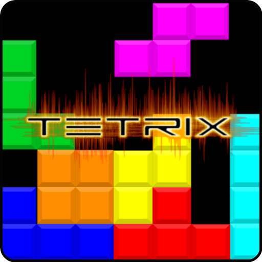 Tetrix Pro : Brain Game