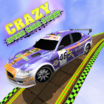Cover Image of ダウンロード Crazy Speed Cars Stunt Driving 1.0 APK