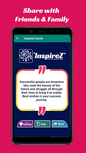 InspireZ - Express Your Every Moments