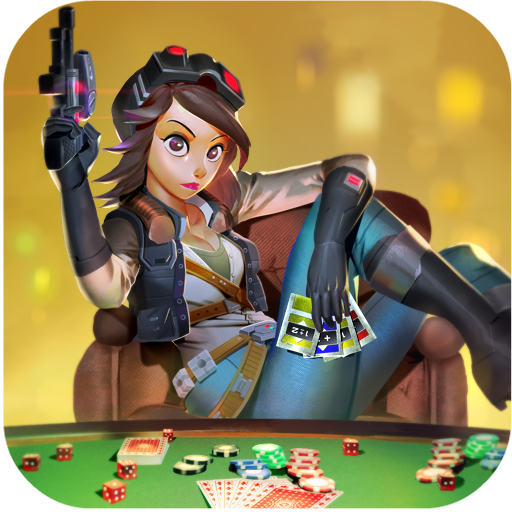 Pazaak Cantina: Card Game logo