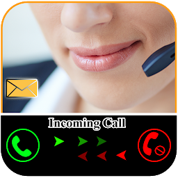 Icon image Incoming Caller Name Announcer