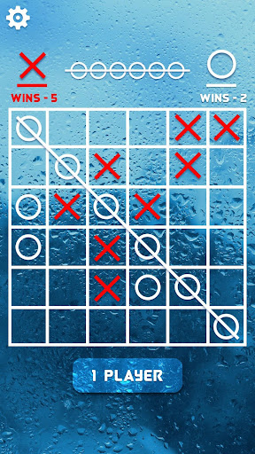 Tic Tac Toe 2 Player - xo game Screenshot