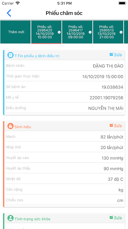 Nucia - HP - 1.2.1 - (Android)
