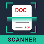 Cover Image of Unduh PDF Scanner App - Document Scanner & PDF Creator 1.0.0 APK