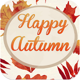 Photo Frames Happy Autumn icon
