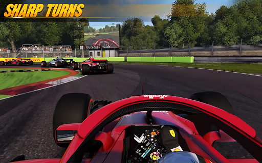 Formule de course de Formule Racing Nation Real Sp APK MOD screenshots 3