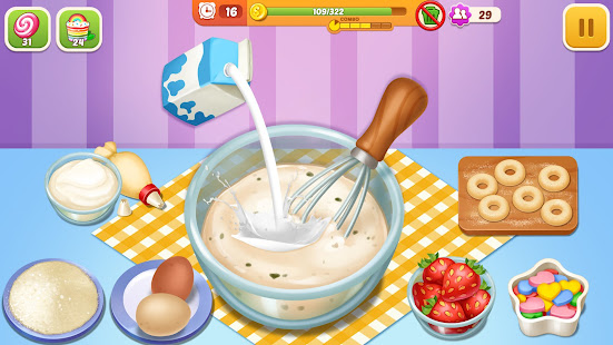 Crazy Kitchen: Cooking Game 1.0.72 screenshots 8
