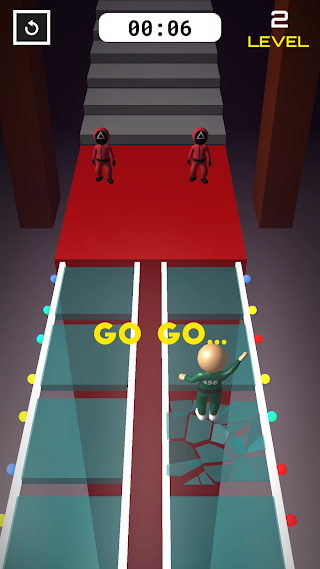 Glass walkway - Screenshot 2