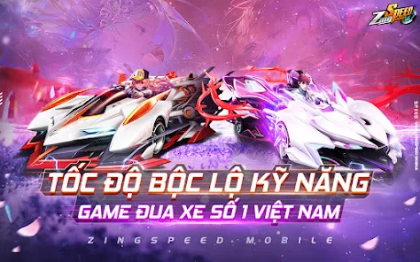 ZingSpeed Mobile APK