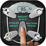 Weight Machine Scanner App Prank icon