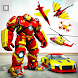 Iron Robot Transformation Game - Androidアプリ