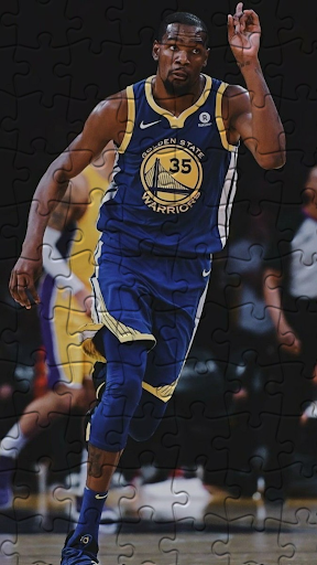 Android application Kevin Durant Puzzles screenshort