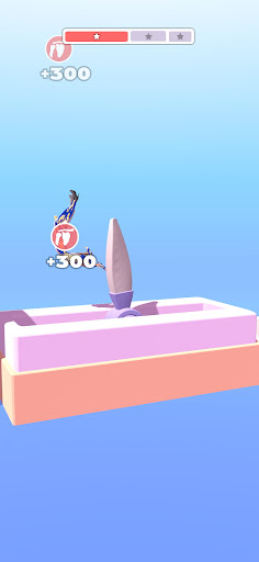 Android application Ragdoll Flip screenshort