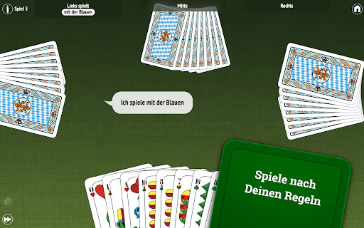 Schafkopf HD screenshot 11