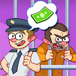 Cover Image of ダウンロード Prison Life Tycoon - Idle Game 1.0.7 APK