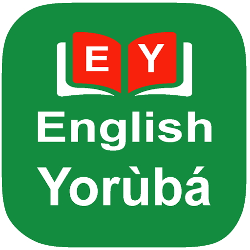 English to Yoruba Dictionary  Icon