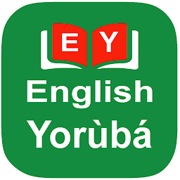 图标图片“English to Yoruba Dictionary”
