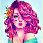 Cover Image of Unduh Girly Stickers - WAStickerApps  APK